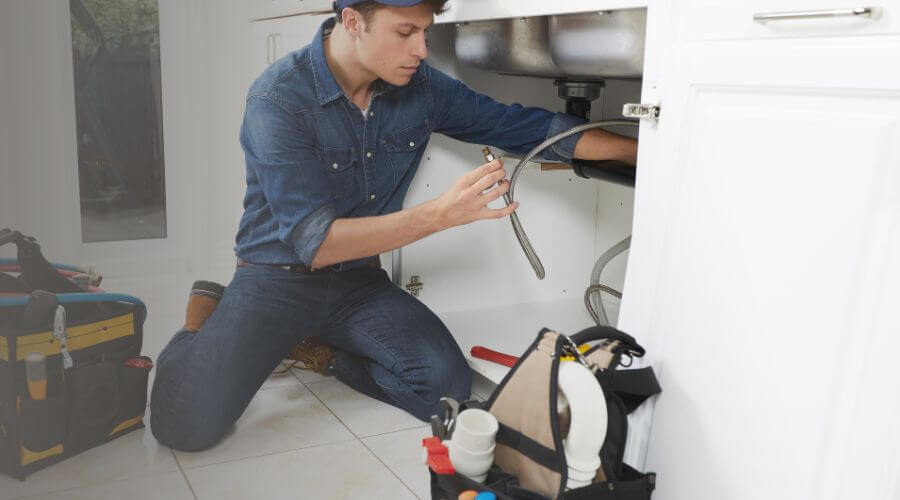 Burst Pipe Repair in Johnstown, NY